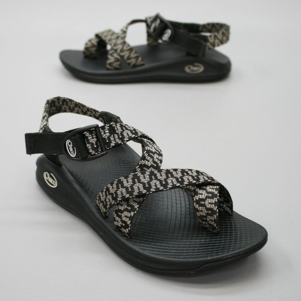 Chaco Ladies 7 Z Boulder 2 Luvseat Sport Hiking Strappy Toe-loop Sandals J107336